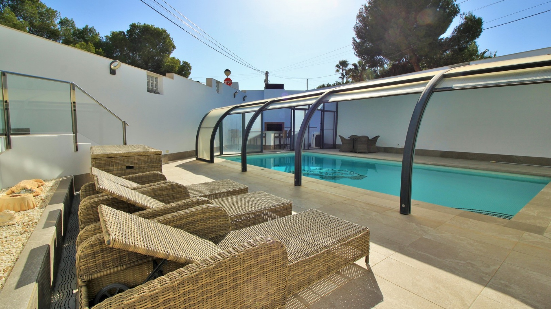 Revente - Villa - Villamartin - blue lagoon