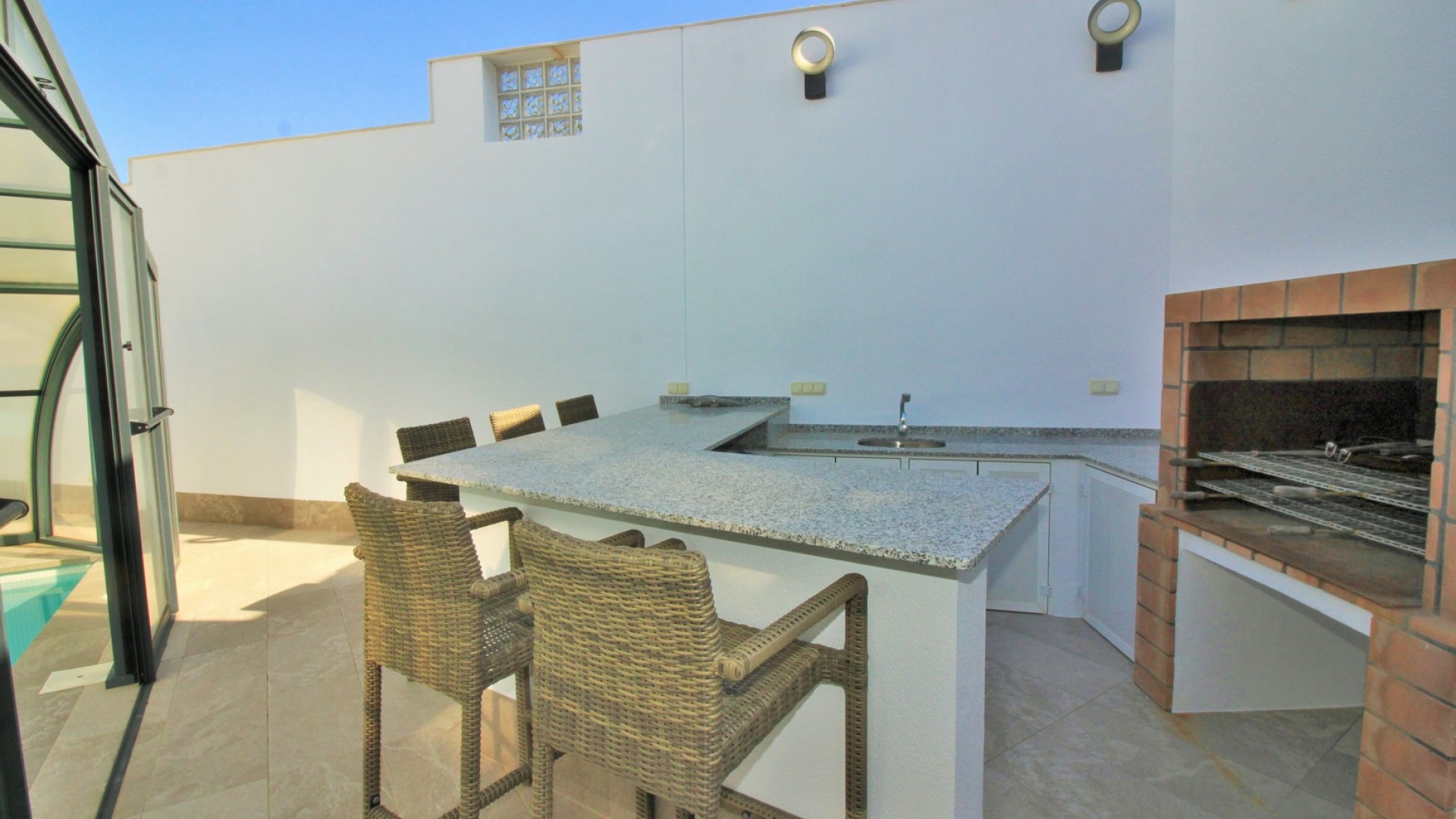 Revente - Villa - Villamartin - blue lagoon