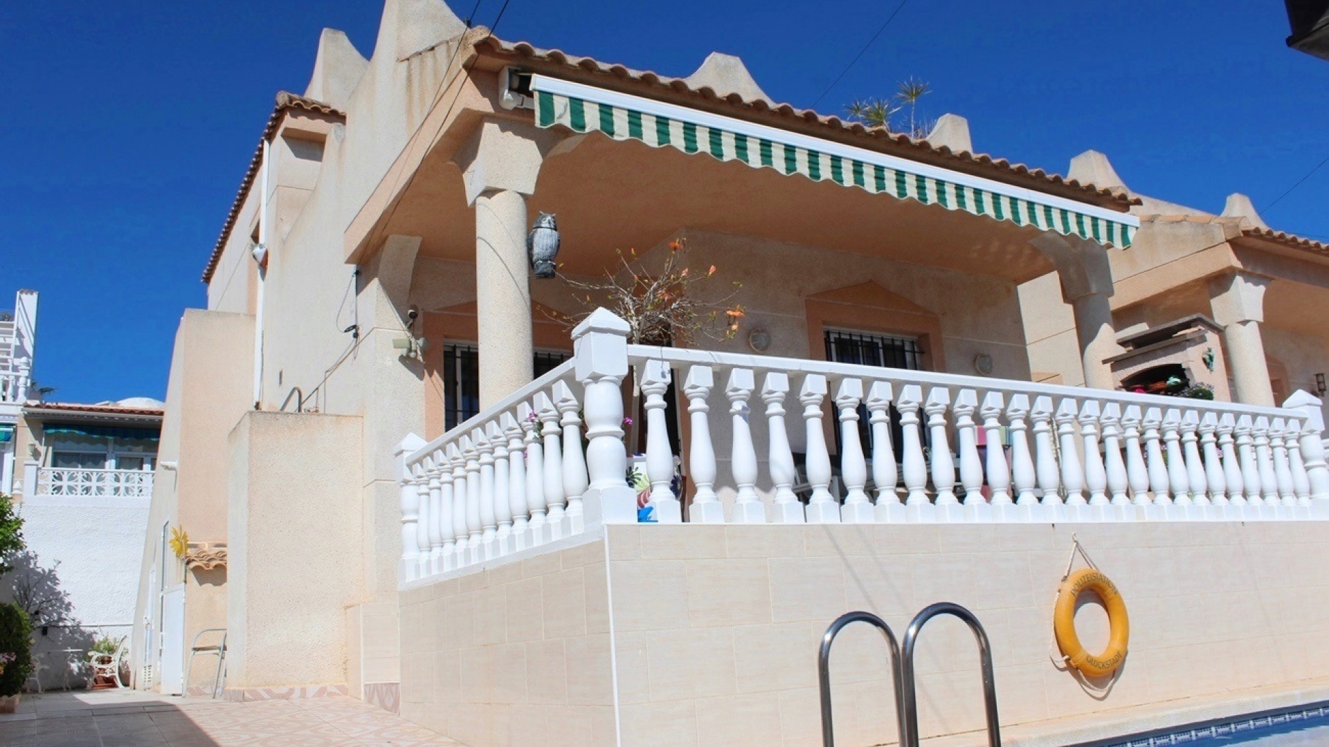 Revente - Villa - Villamartin - blue lagoon