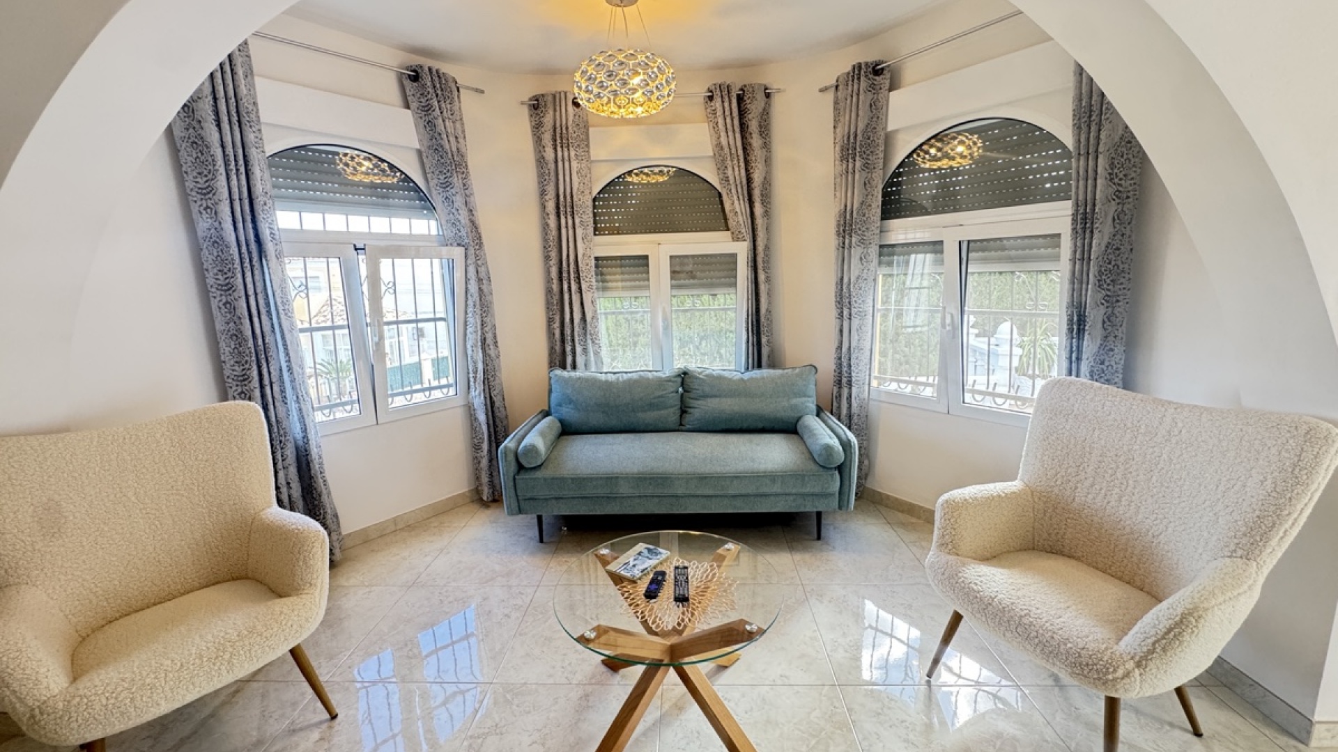 Revente - Villa - Villamartin - blue lagoon