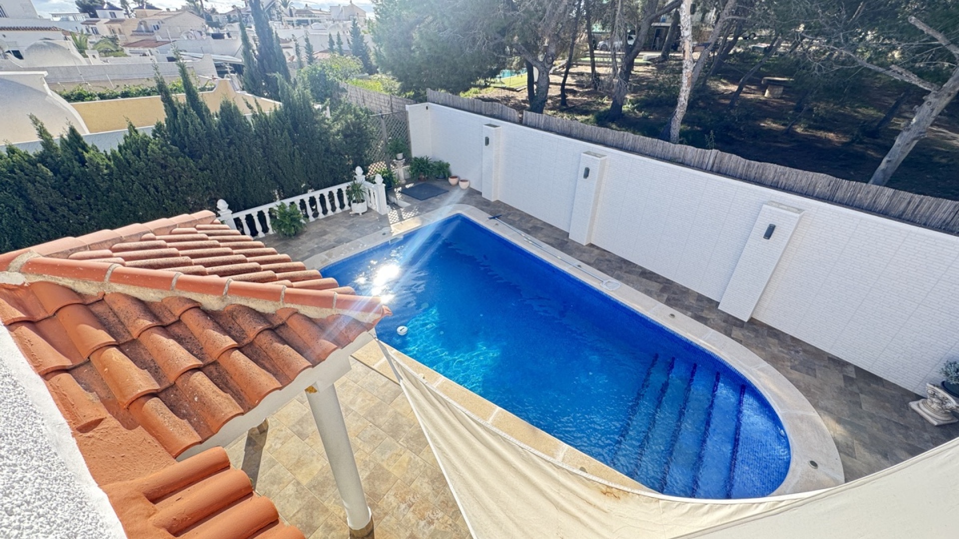 Revente - Villa - Villamartin - blue lagoon