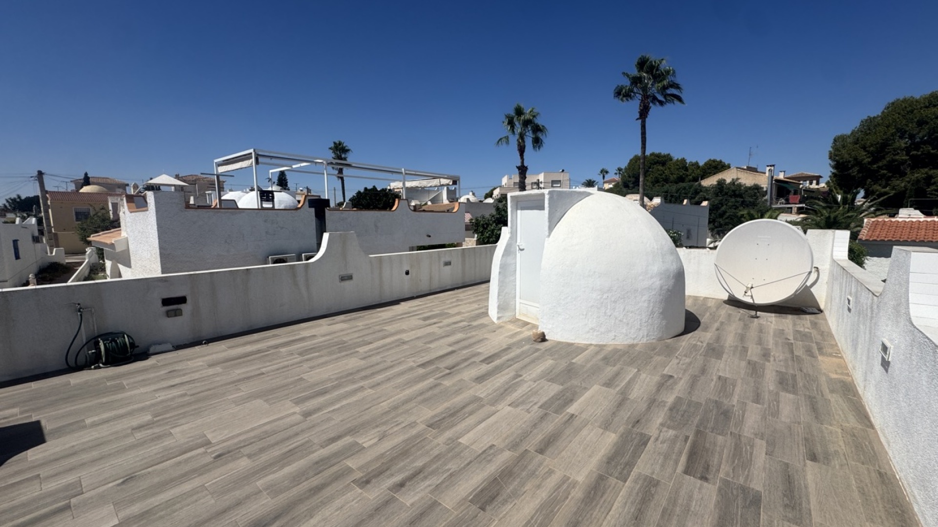 Revente - Villa - Villamartin - blue lagoon