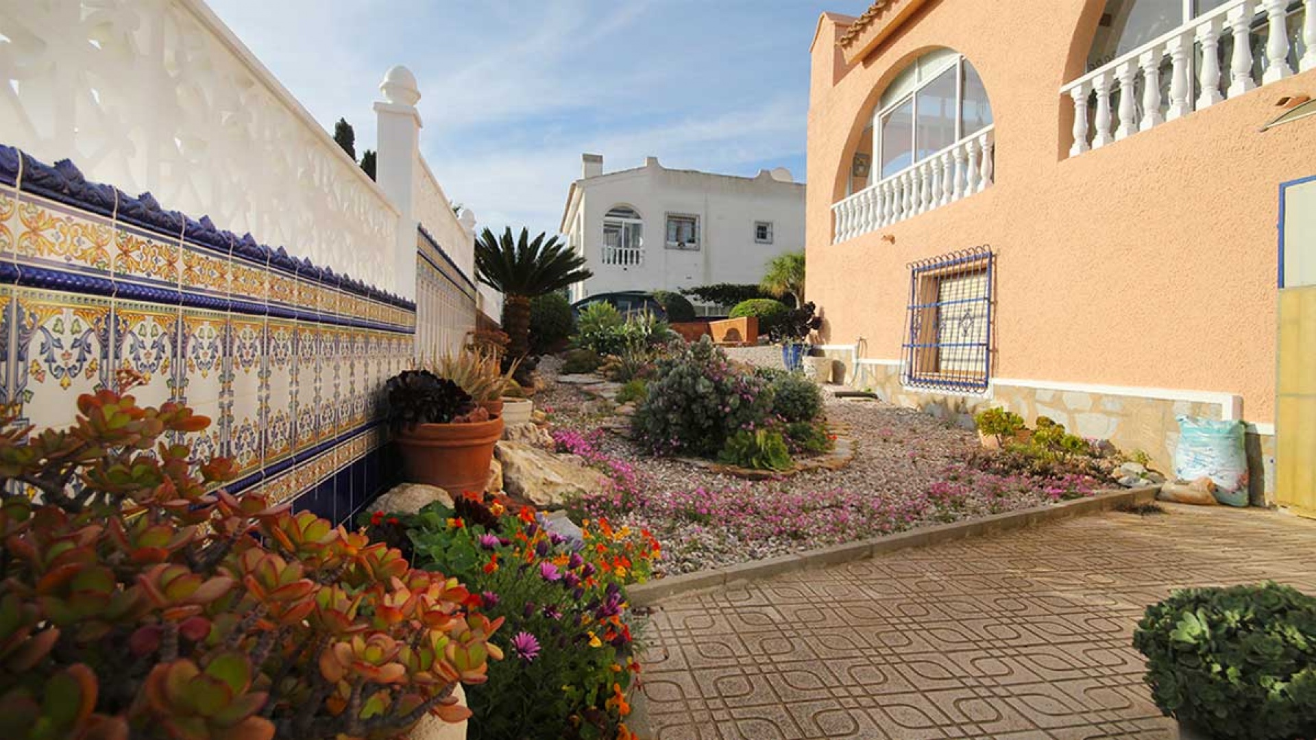 Revente - Villa - Villamartin - blue lagoon