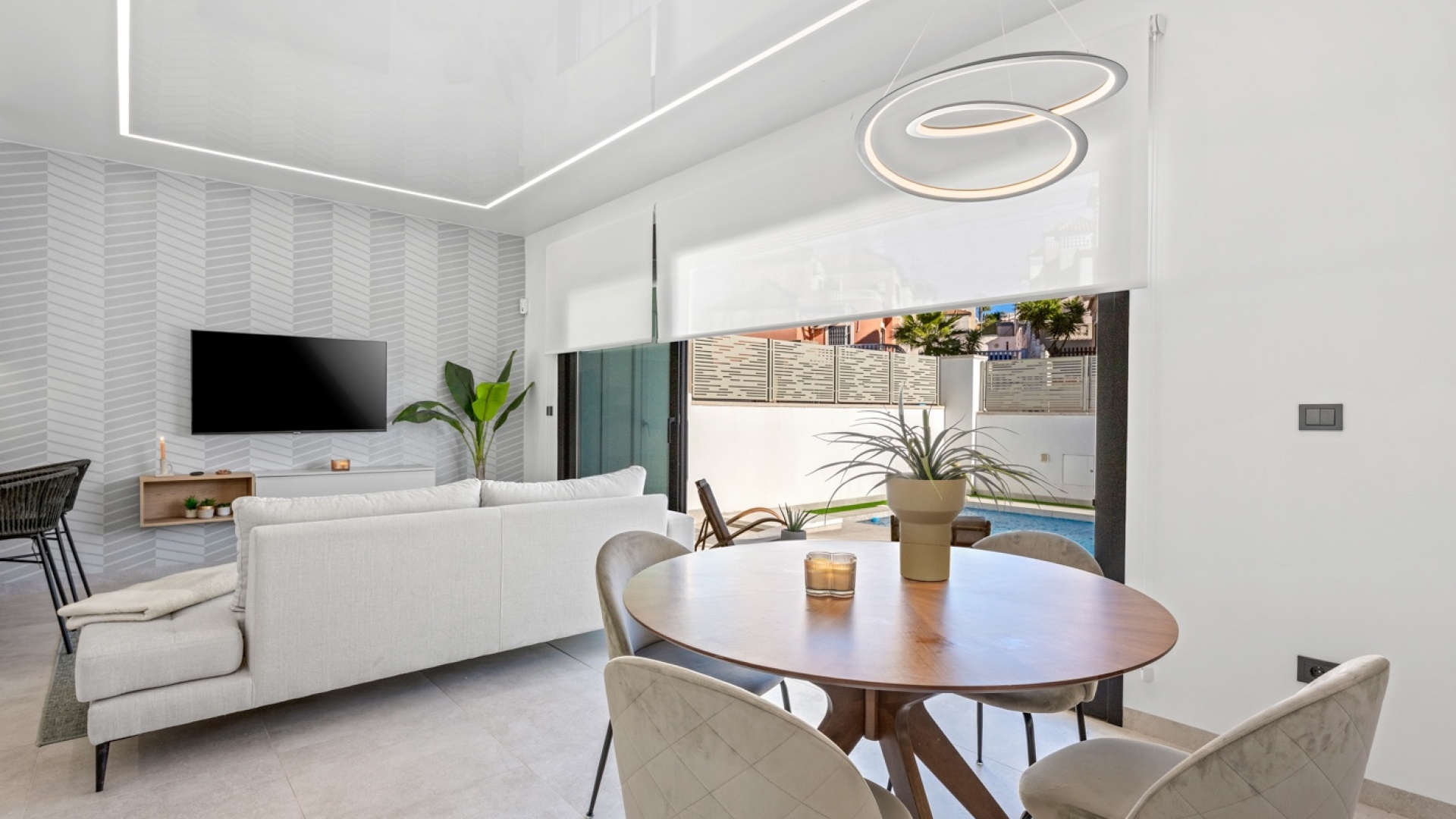 Revente - Villa - Villamartin - blue lagoon