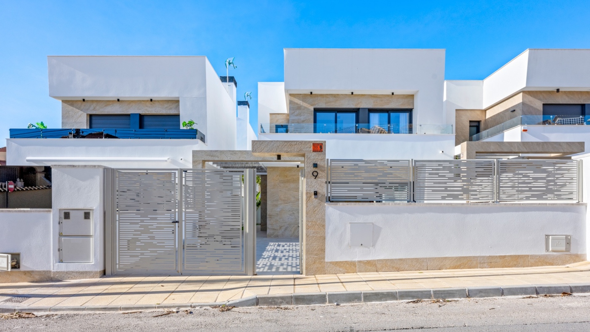 Revente - Villa - Villamartin - blue lagoon