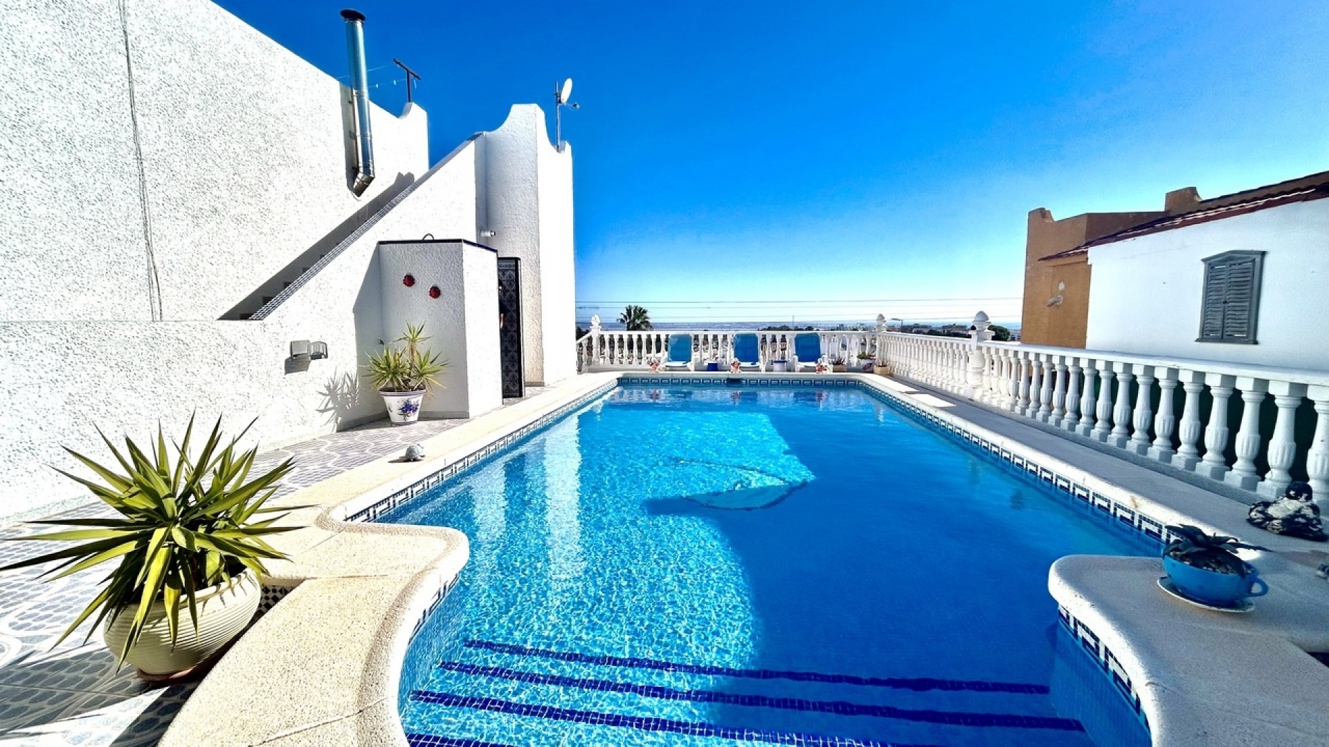 Revente - Villa - Villamartin - blue lagoon