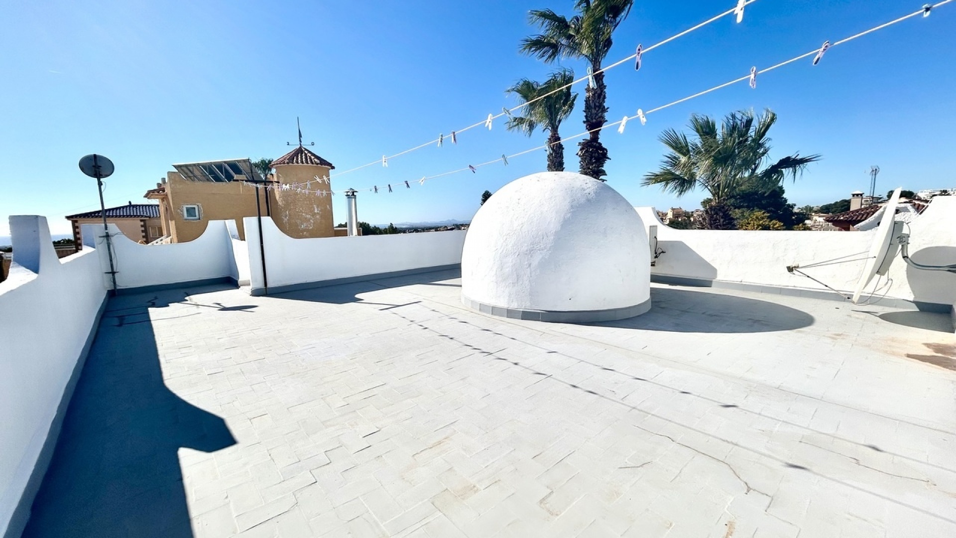 Revente - Villa - Villamartin - blue lagoon