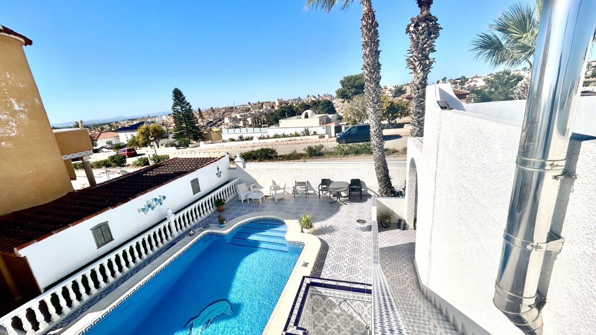 Revente - Villa - Villamartin - blue lagoon