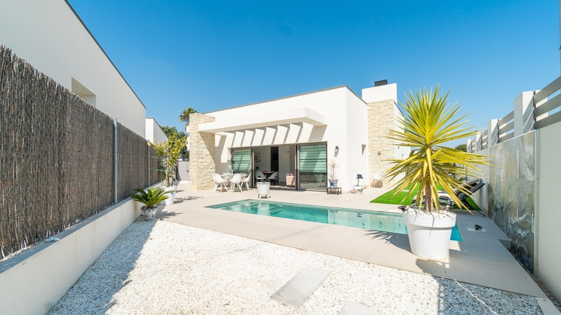 Revente - Villa - Villamartin - blue lagoon