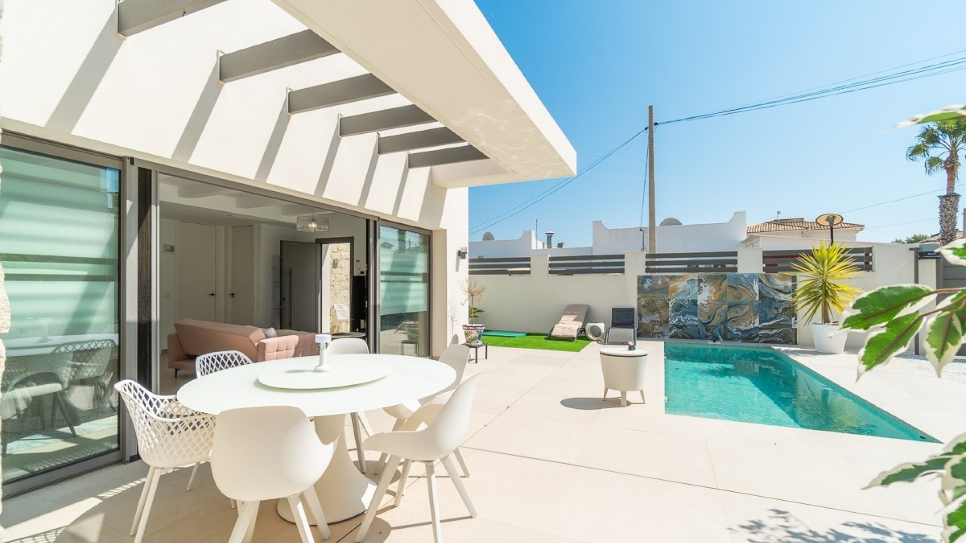 Revente - Villa - Villamartin - blue lagoon