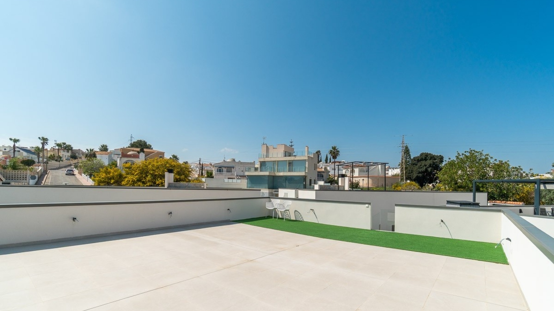 Revente - Villa - Villamartin - blue lagoon