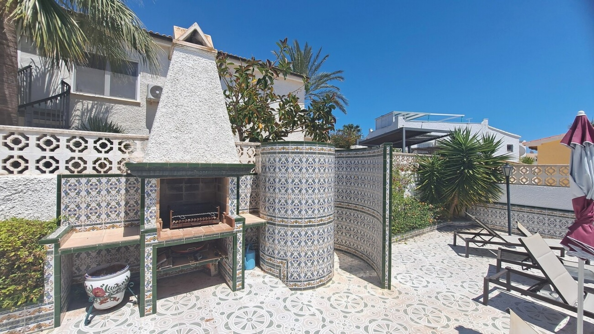 Revente - Villa - Villamartin - blue lagoon