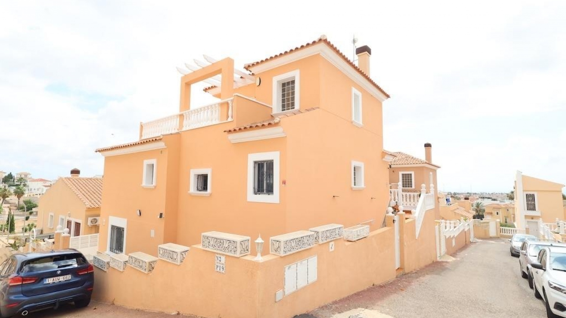 Revente - Villa - Villamartin - blue lagoon