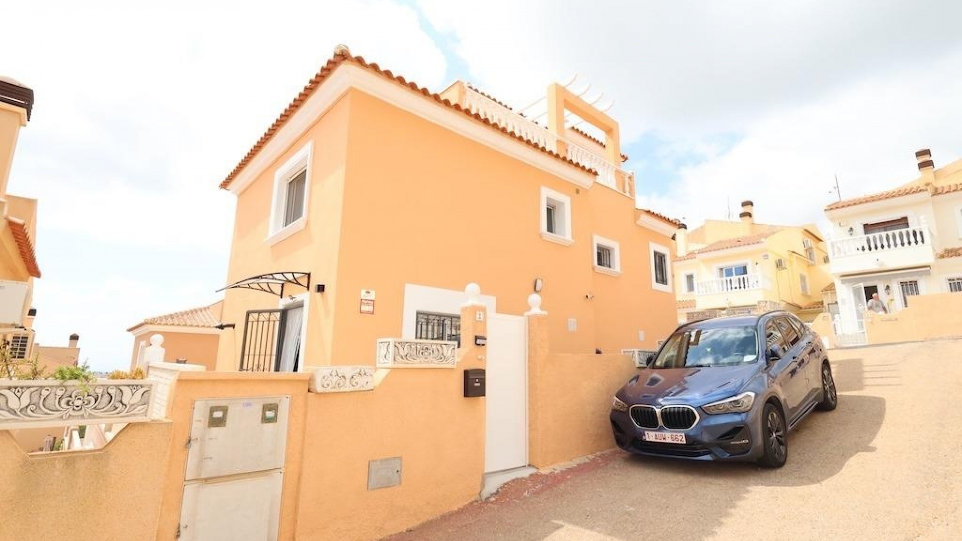 Revente - Villa - Villamartin - blue lagoon