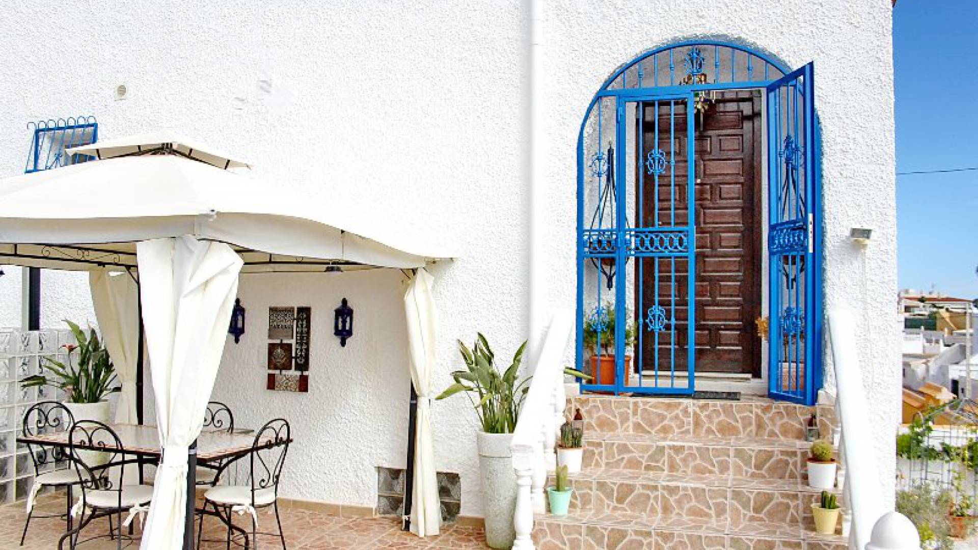 Revente - Villa - Villamartin - blue lagoon