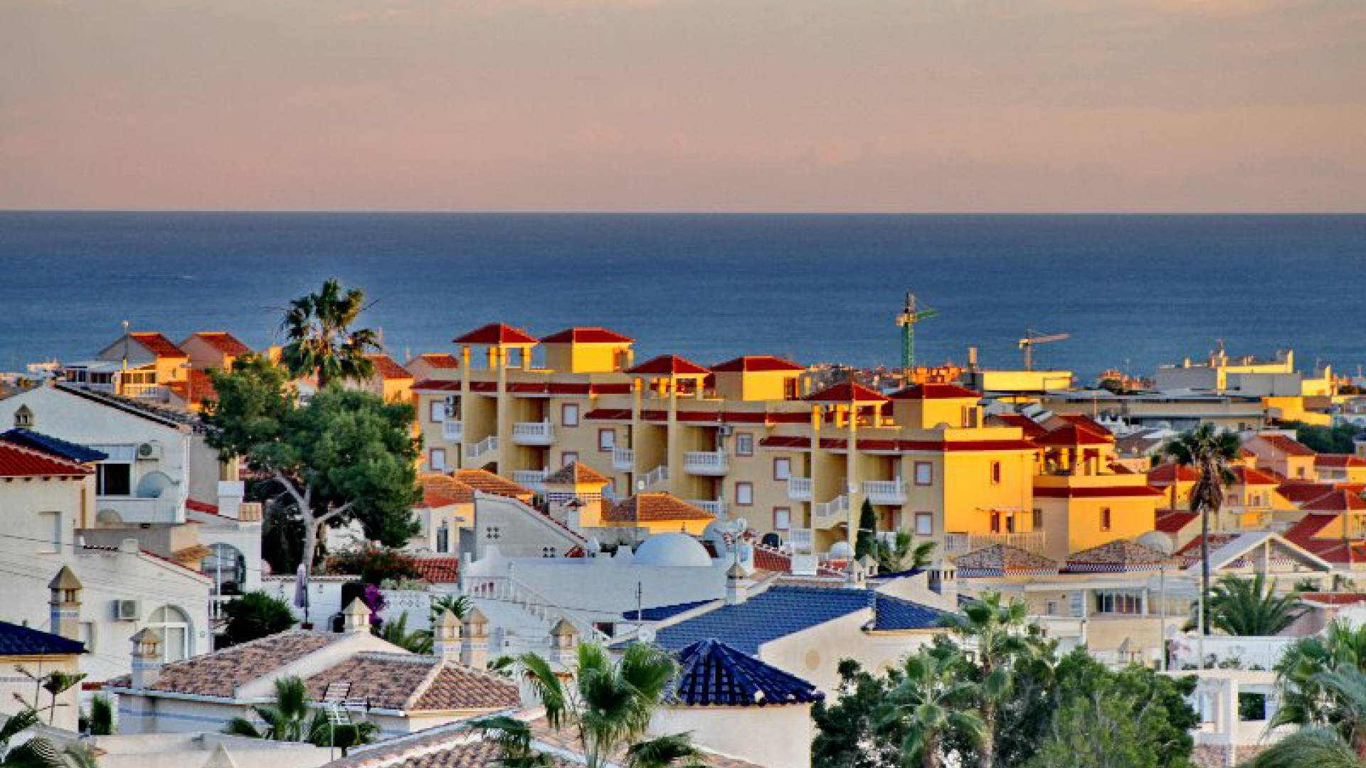 Revente - Villa - Villamartin - blue lagoon