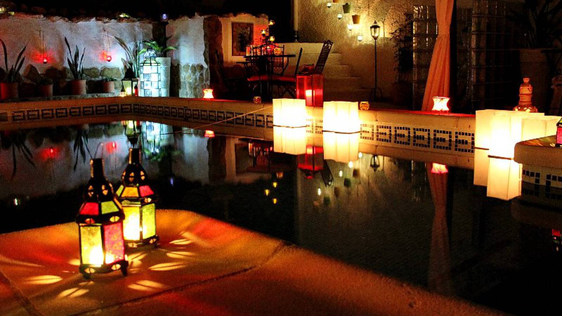 Revente - Villa - Villamartin - blue lagoon