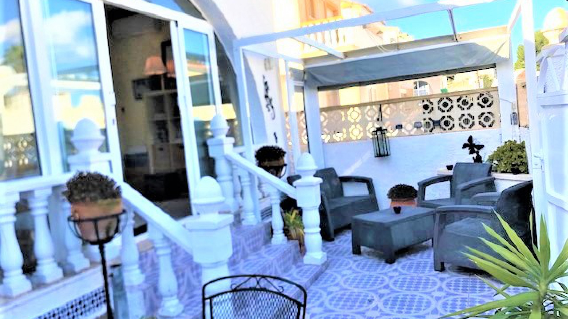 Revente - Villa - Villamartin - blue lagoon