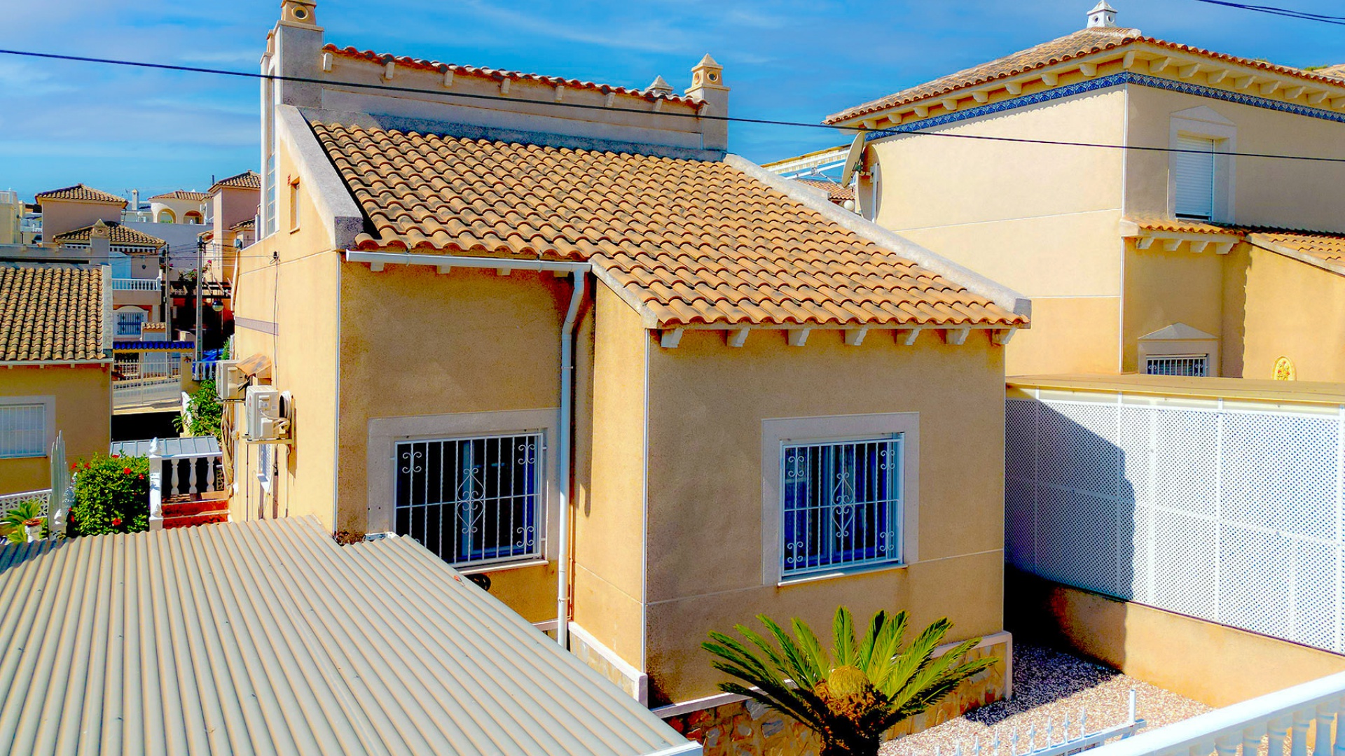 Revente - Villa - Villamartin - blue lagoon