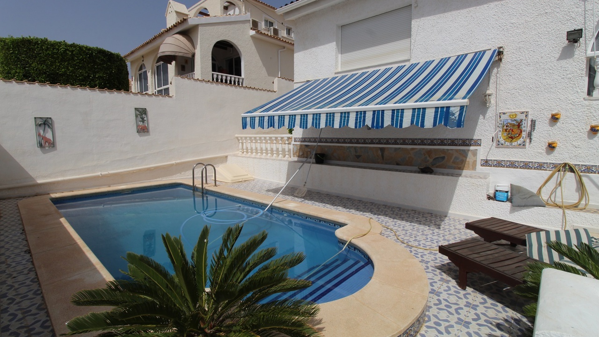 Revente - Villa - Villamartin - blue lagoon