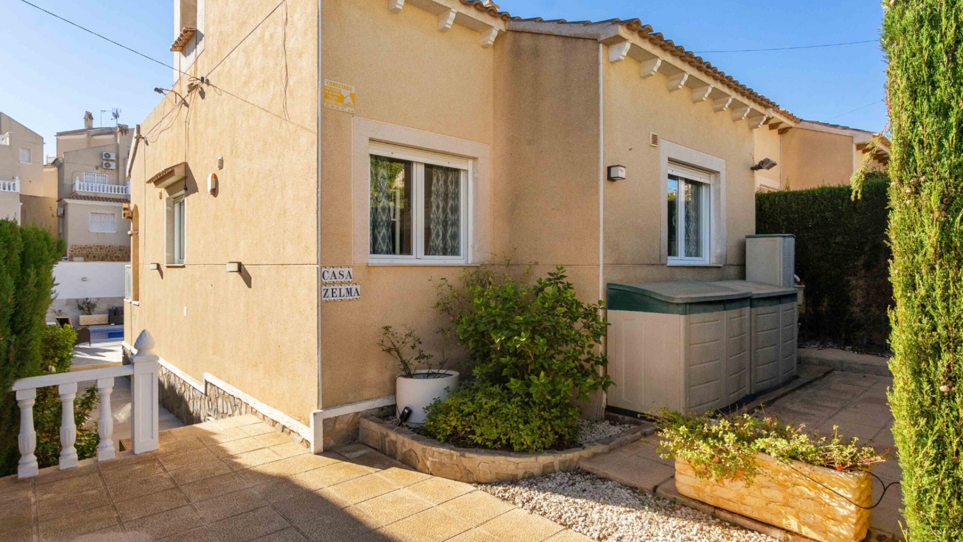 Revente - Villa - Villamartin - blue lagoon