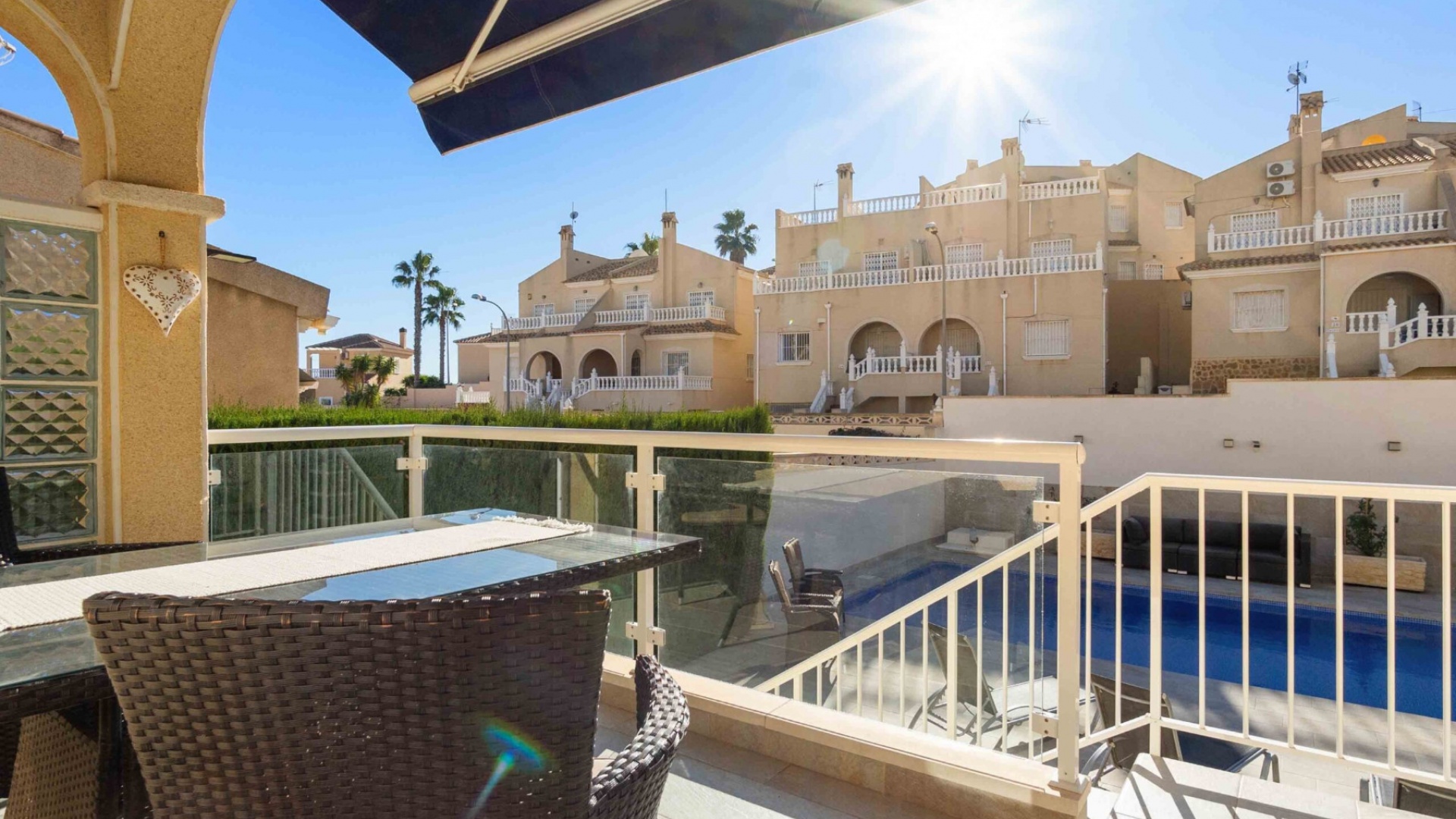 Revente - Villa - Villamartin - blue lagoon