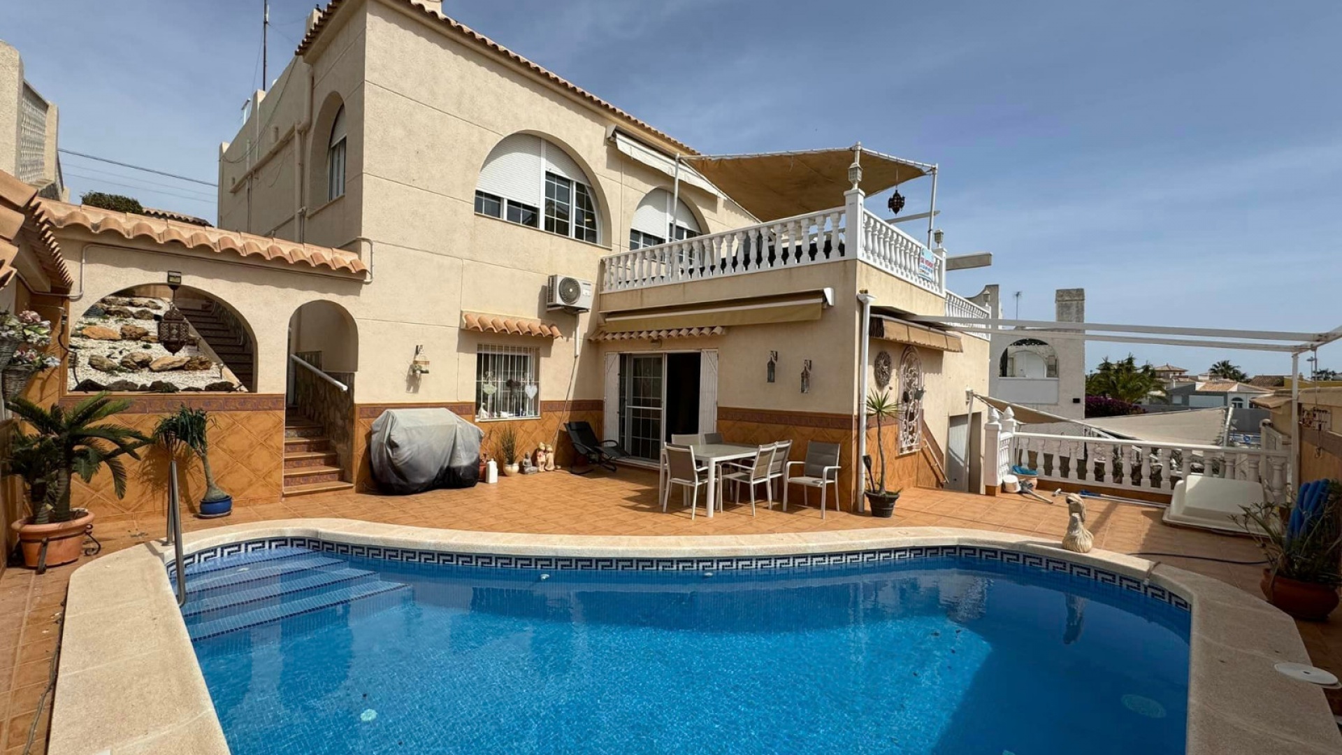 Revente - Villa - Villamartin - blue lagoon