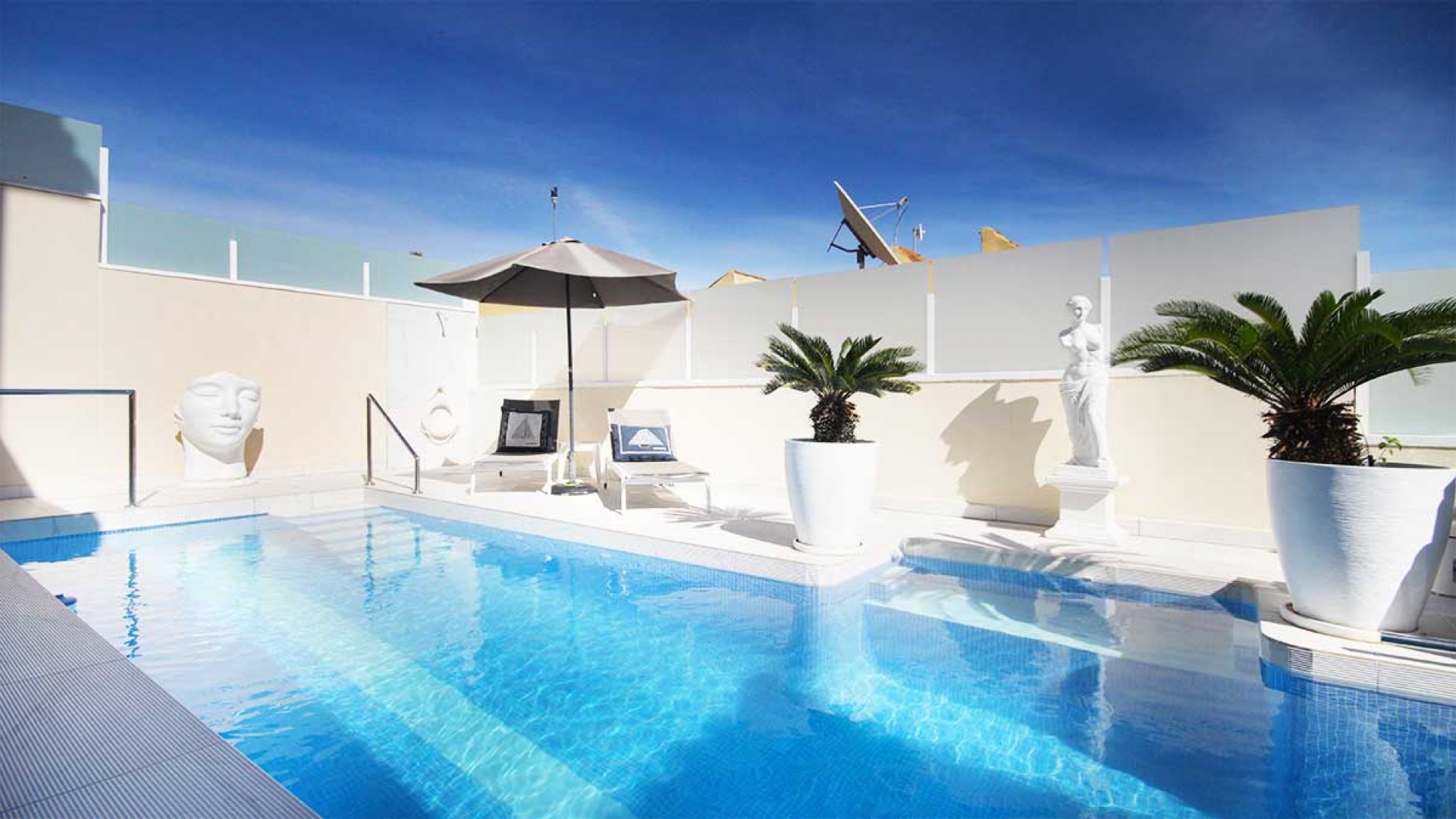 Revente - Villa - Villamartin - bosque de las lomas