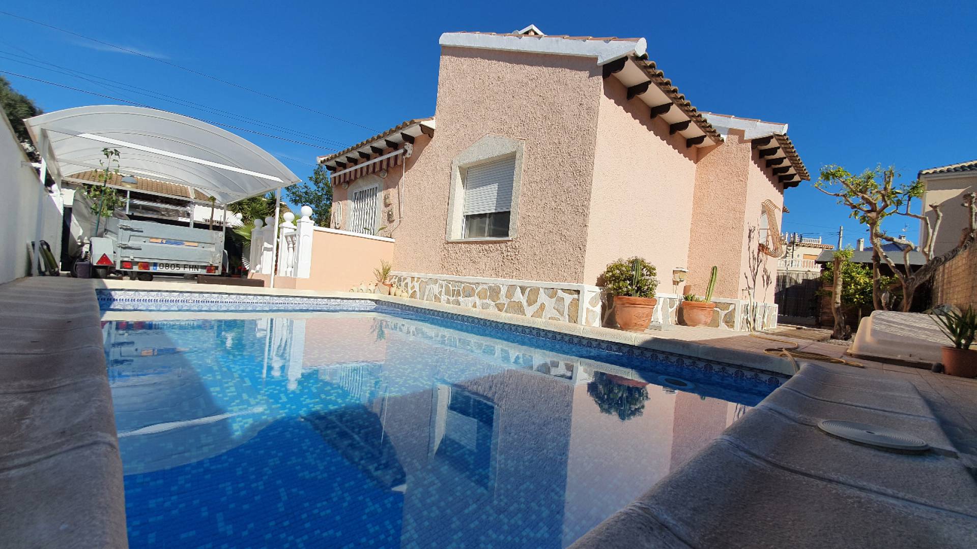 Revente - Villa - Villamartin - eagles nest