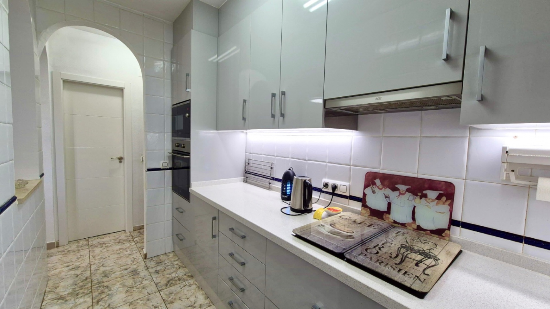 Revente - Villa - Villamartin - El Galan