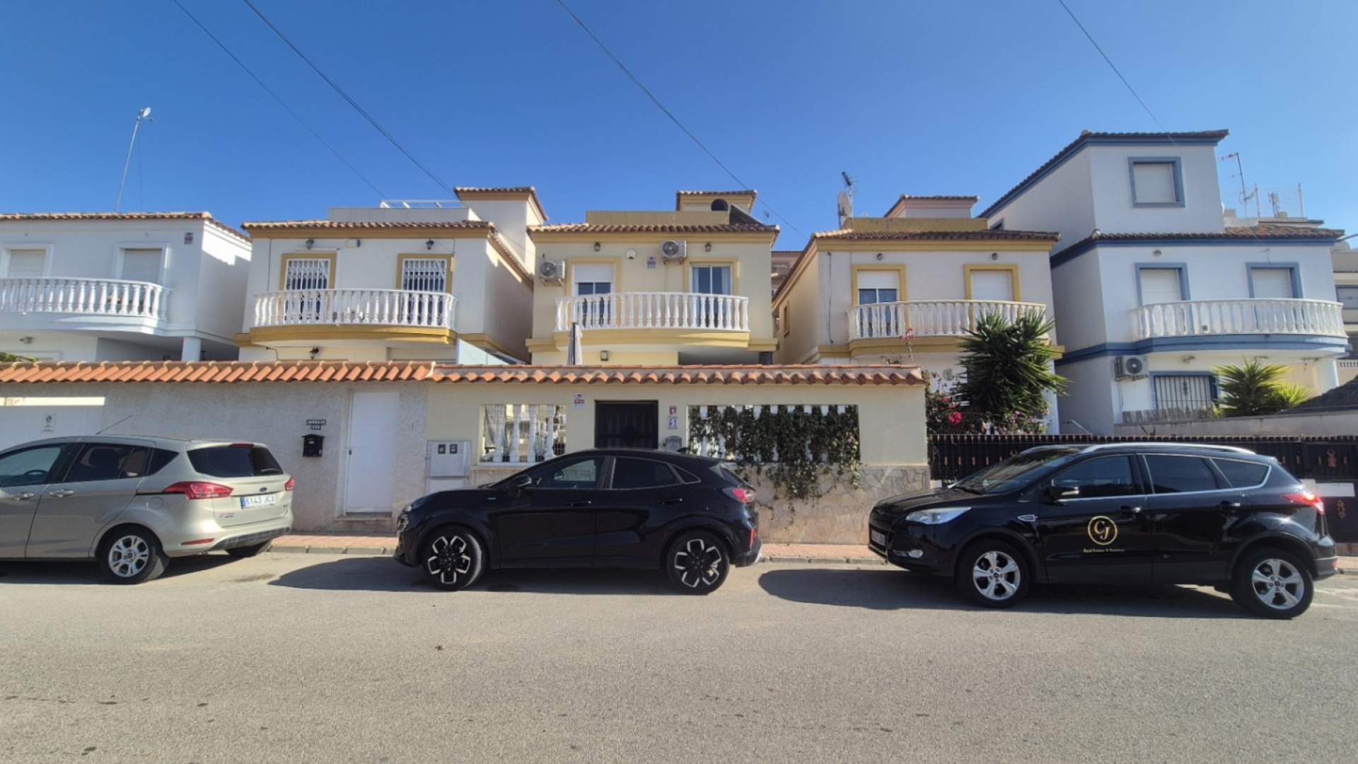 Revente - Villa - Villamartin - El Galan