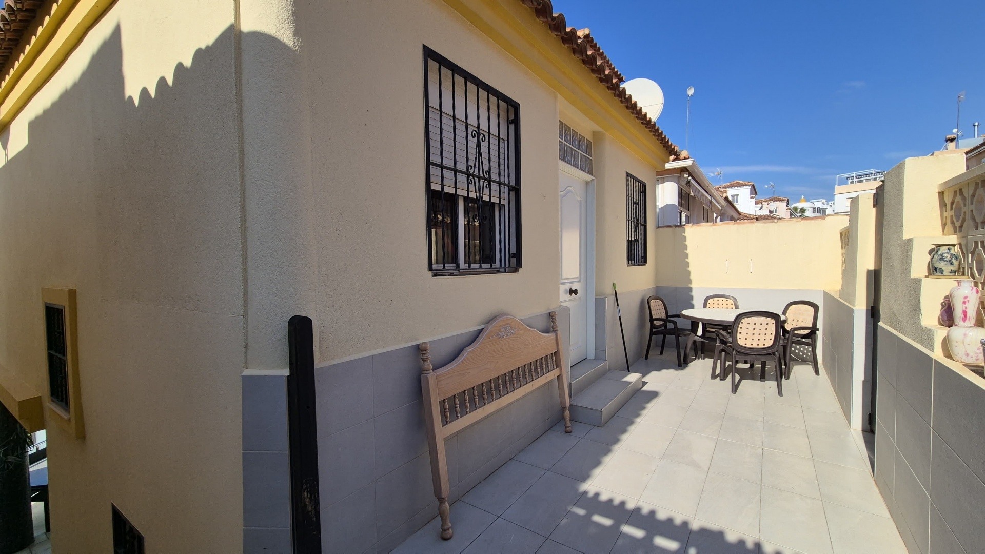 Revente - Villa - Villamartin - El Galan