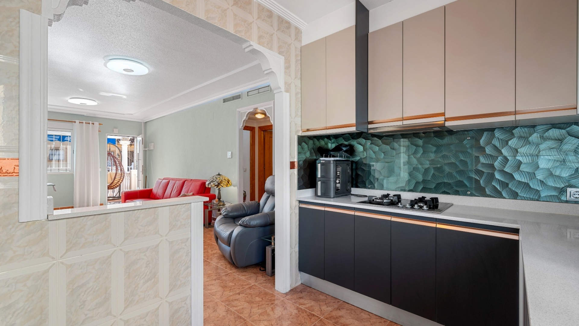 Revente - Villa - Villamartin - El Galan