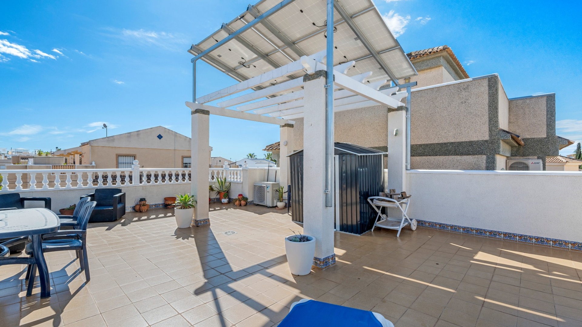 Revente - Villa - Villamartin - El Galan