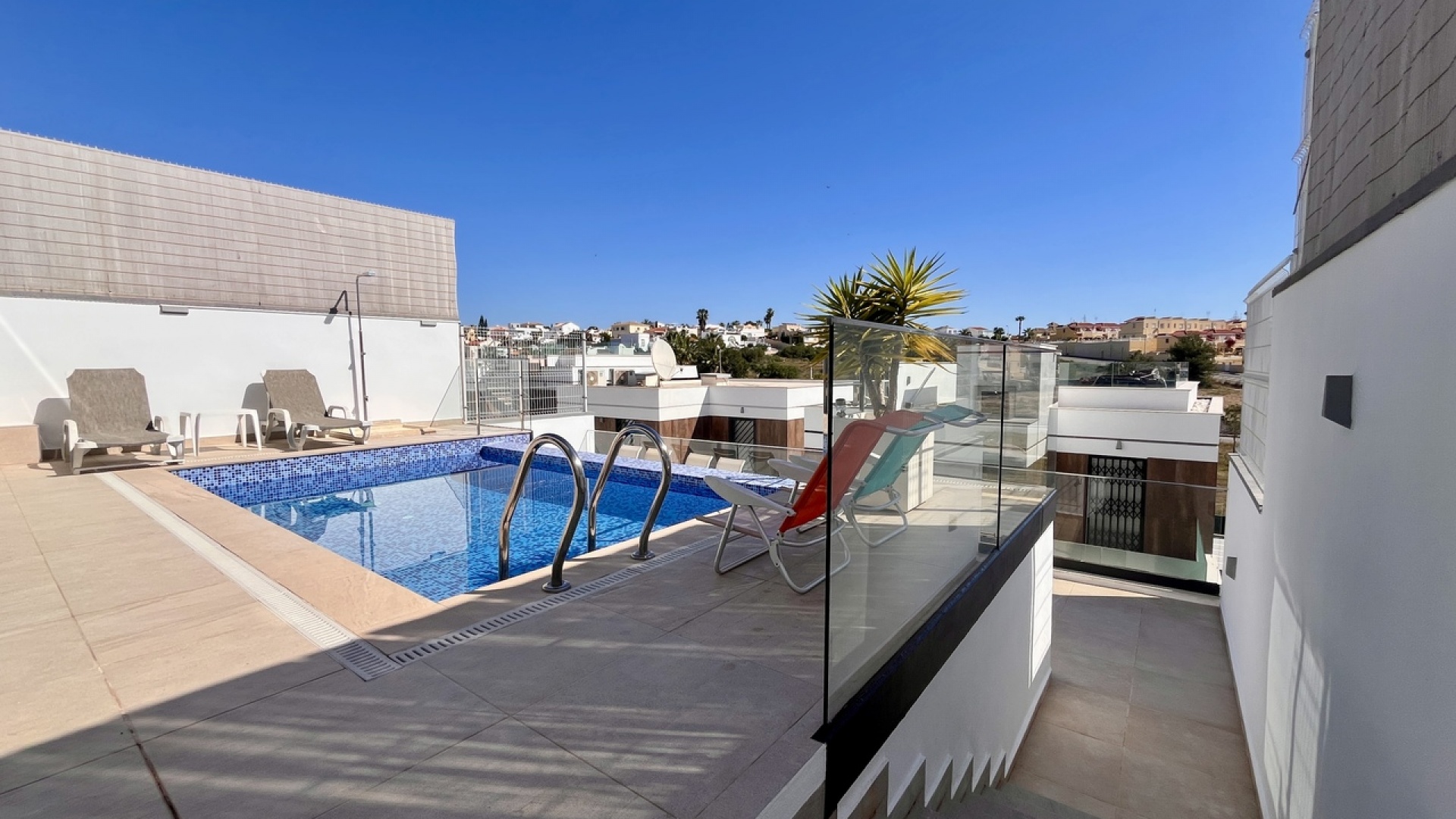 Revente - Villa - Villamartin - El Galan