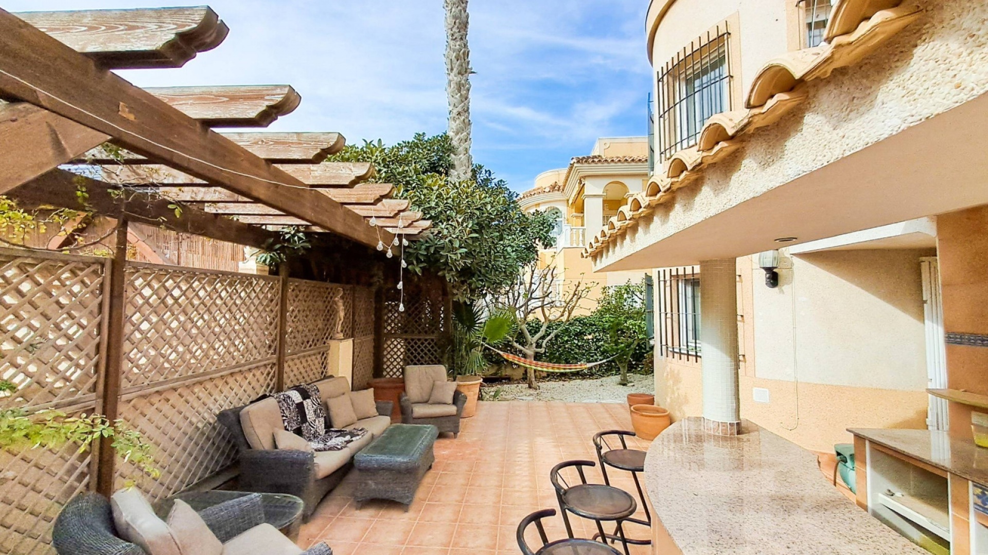 Revente - Villa - Villamartin - El Galan