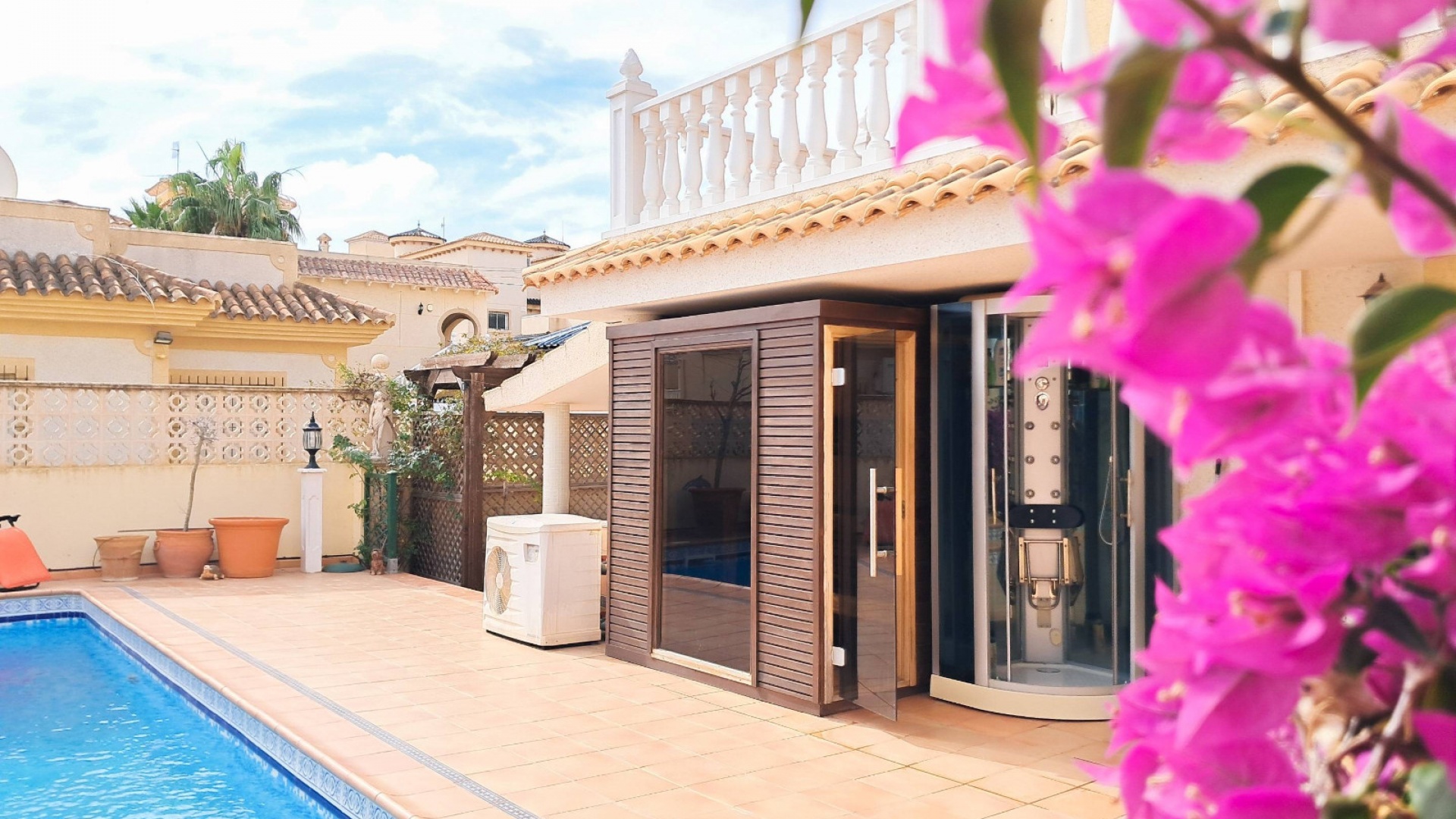 Revente - Villa - Villamartin - El Galan