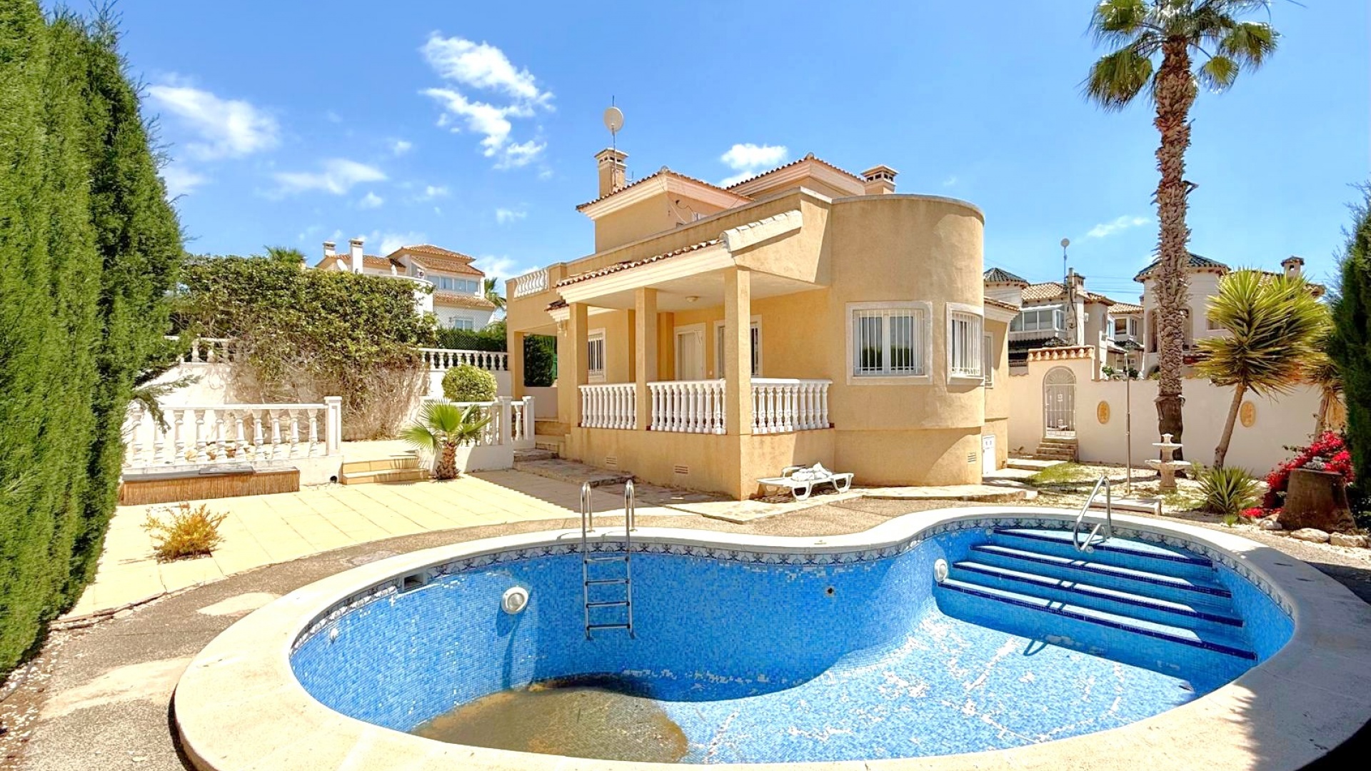 Revente - Villa - Villamartin - El Galan