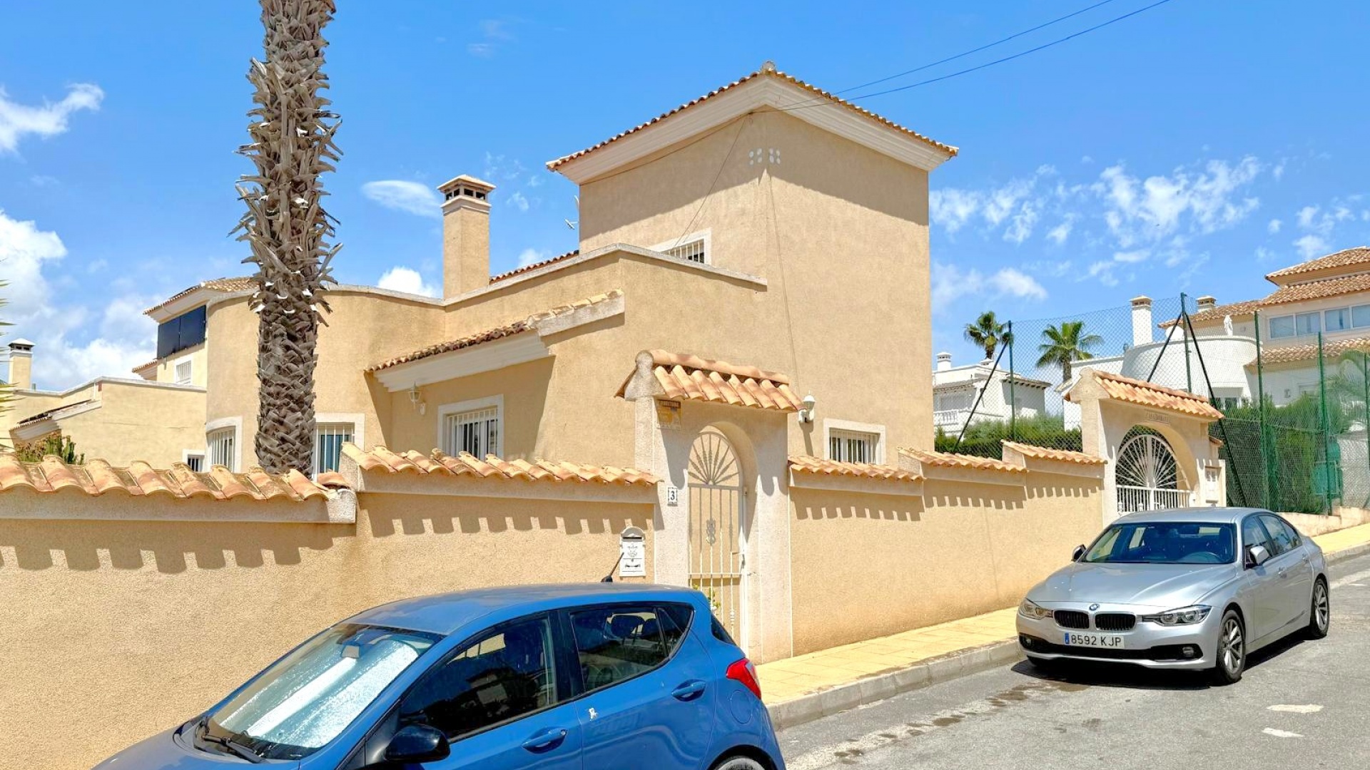 Revente - Villa - Villamartin - El Galan