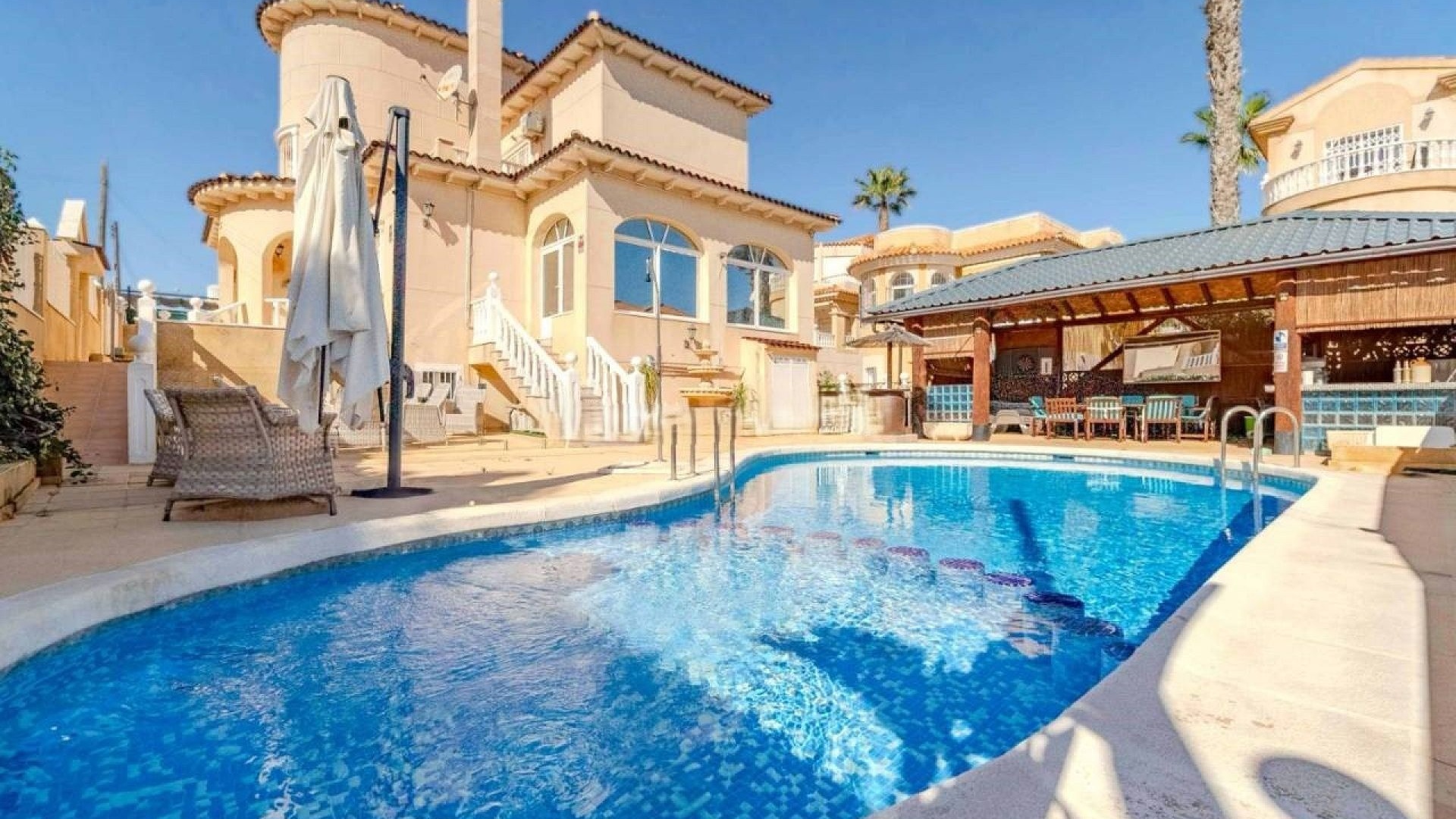 Revente - Villa - Villamartin - El Galan