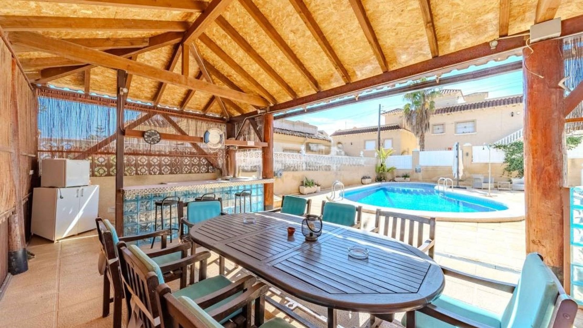 Revente - Villa - Villamartin - El Galan