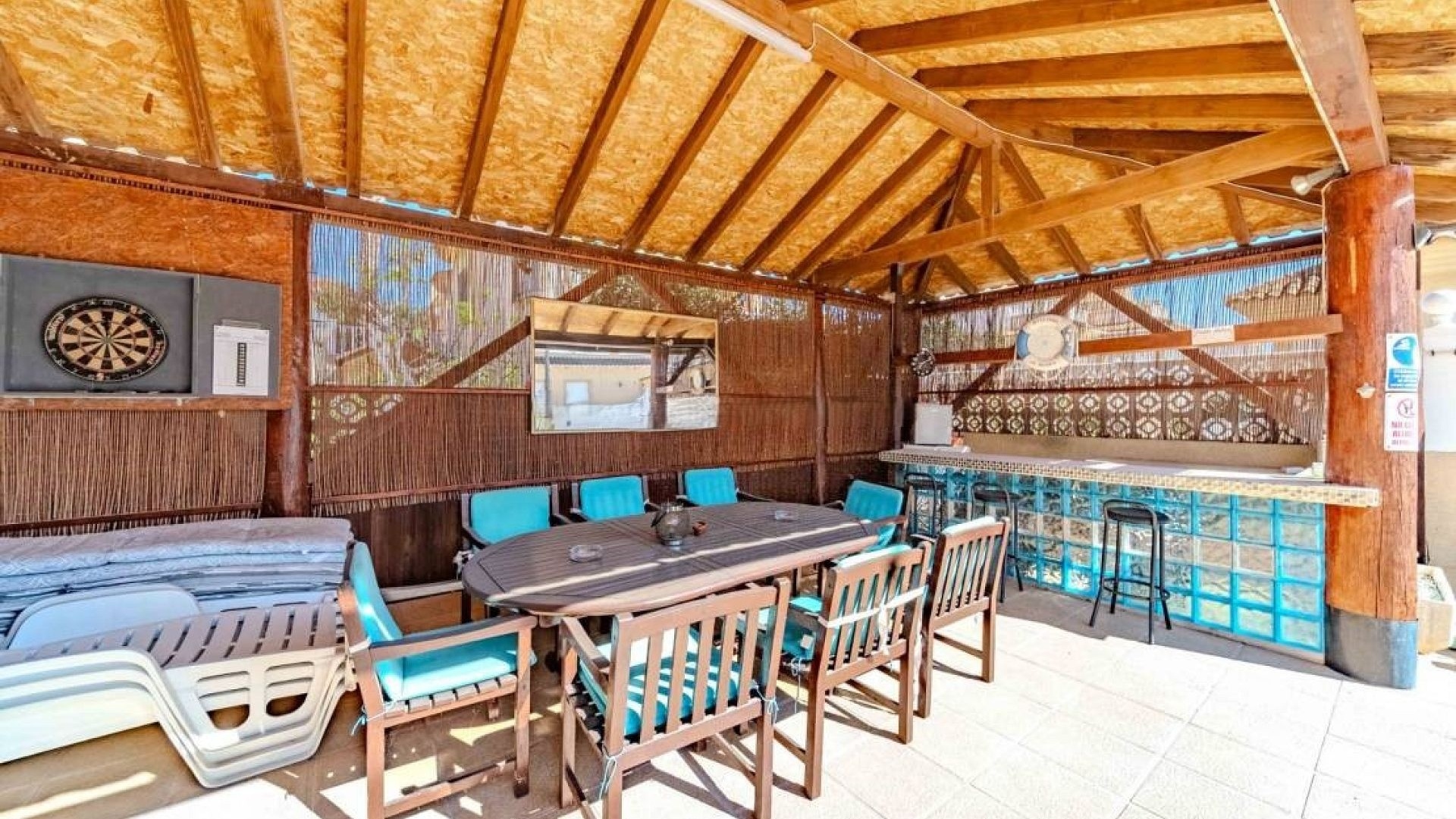 Revente - Villa - Villamartin - El Galan