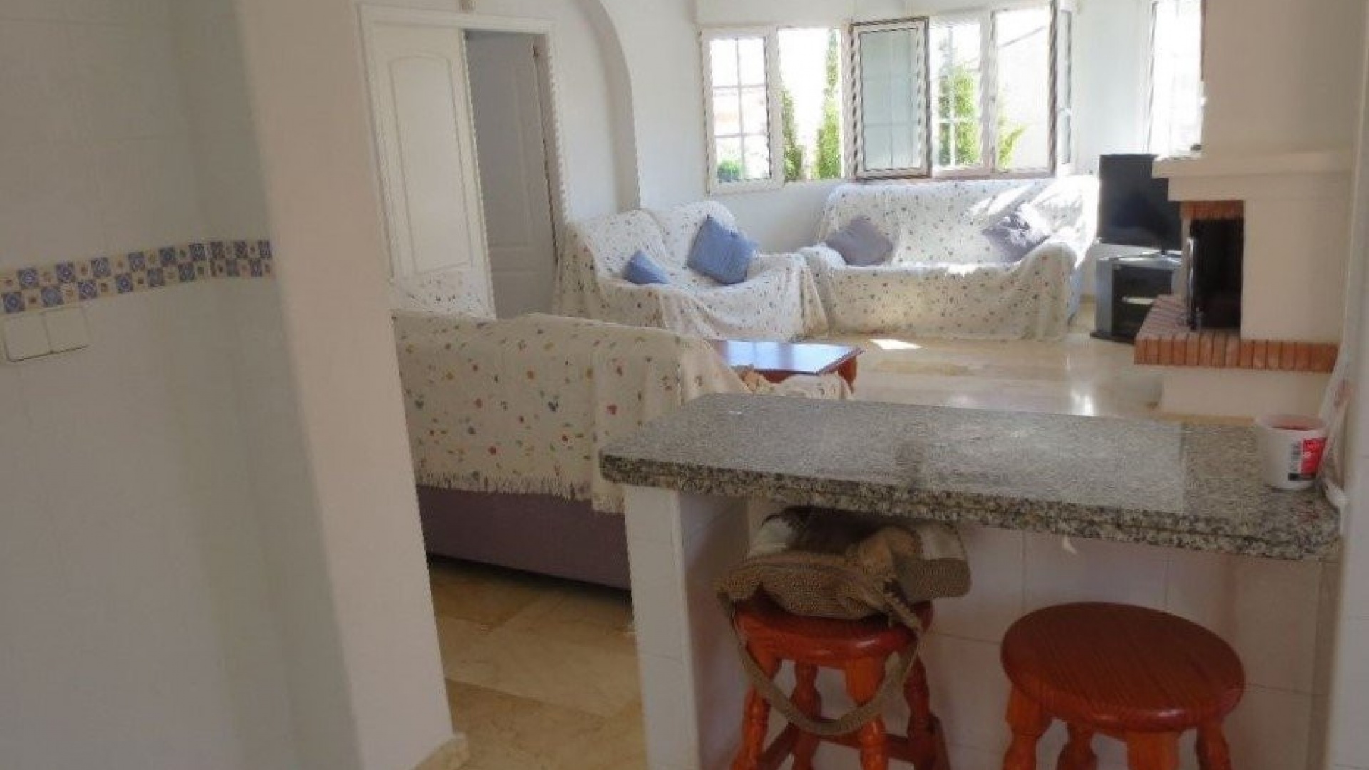 Revente - Villa - Villamartin - El Galan