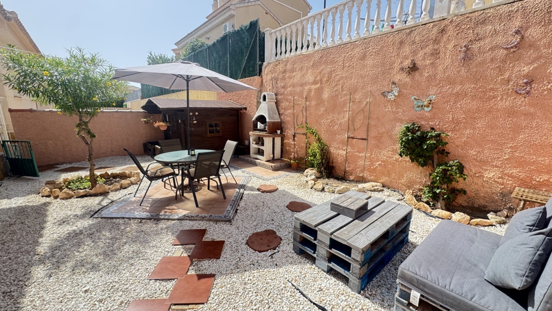 Revente - Villa - Villamartin - El Galan