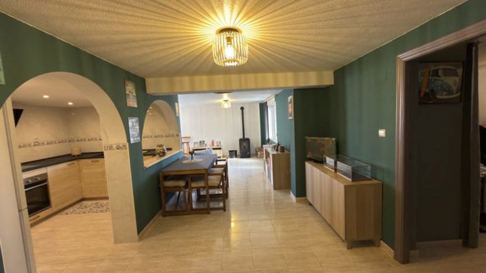 Revente - Villa - Villamartin - El Galan