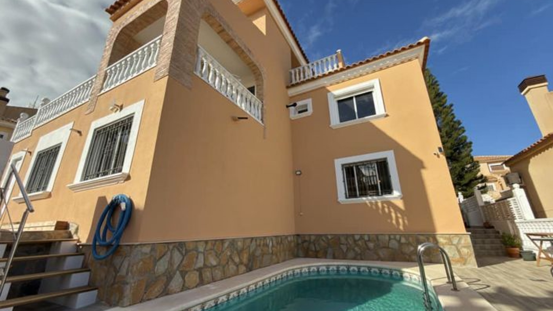 Revente - Villa - Villamartin - El Galan