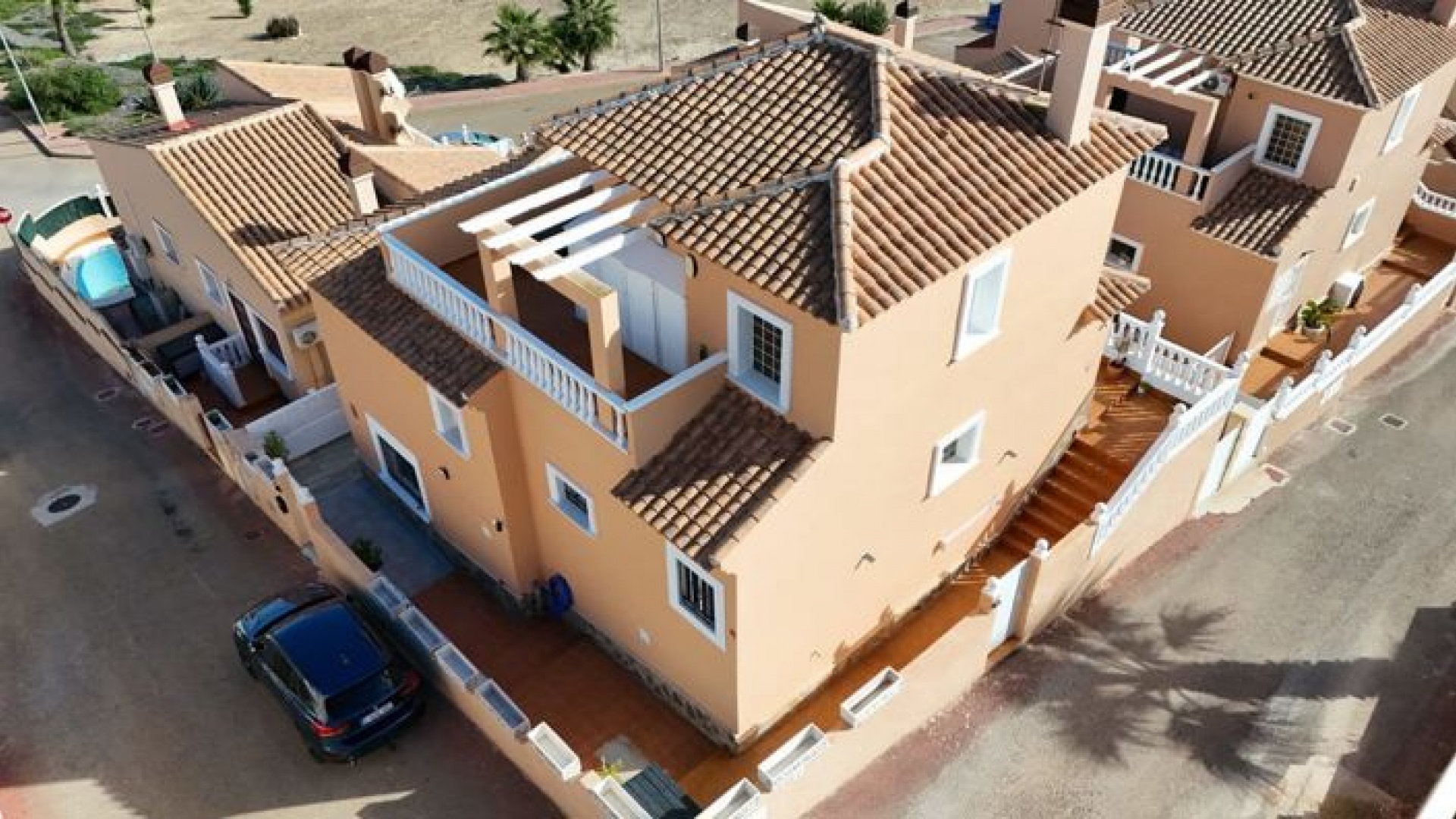 Revente - Villa - Villamartin - El Galan