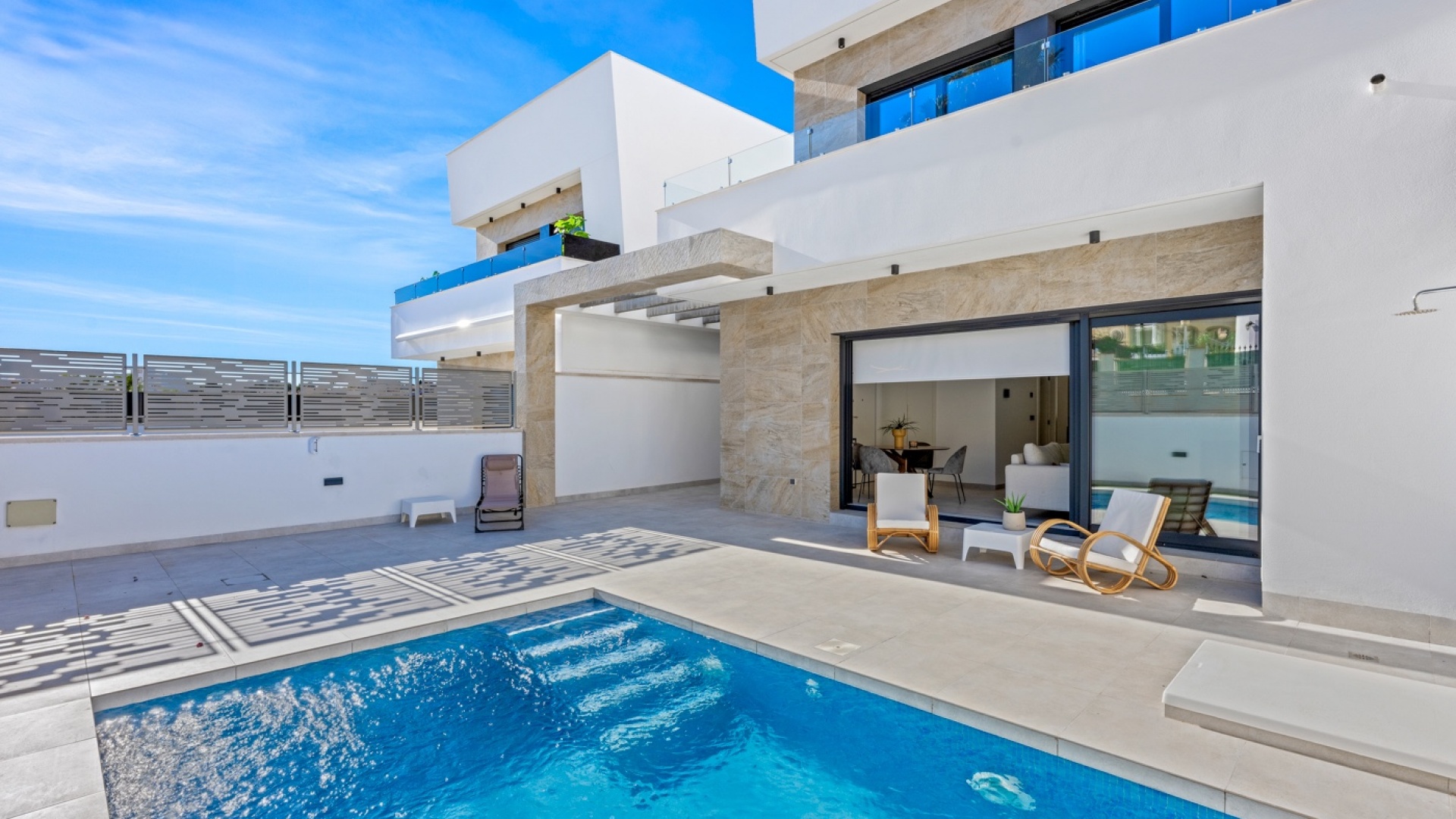Revente - Villa - Villamartin - El Galan