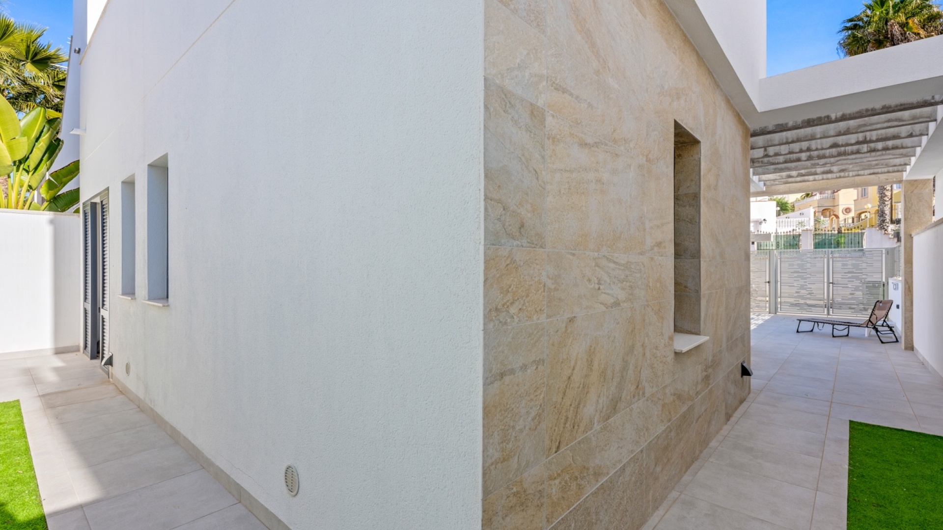 Revente - Villa - Villamartin - El Galan