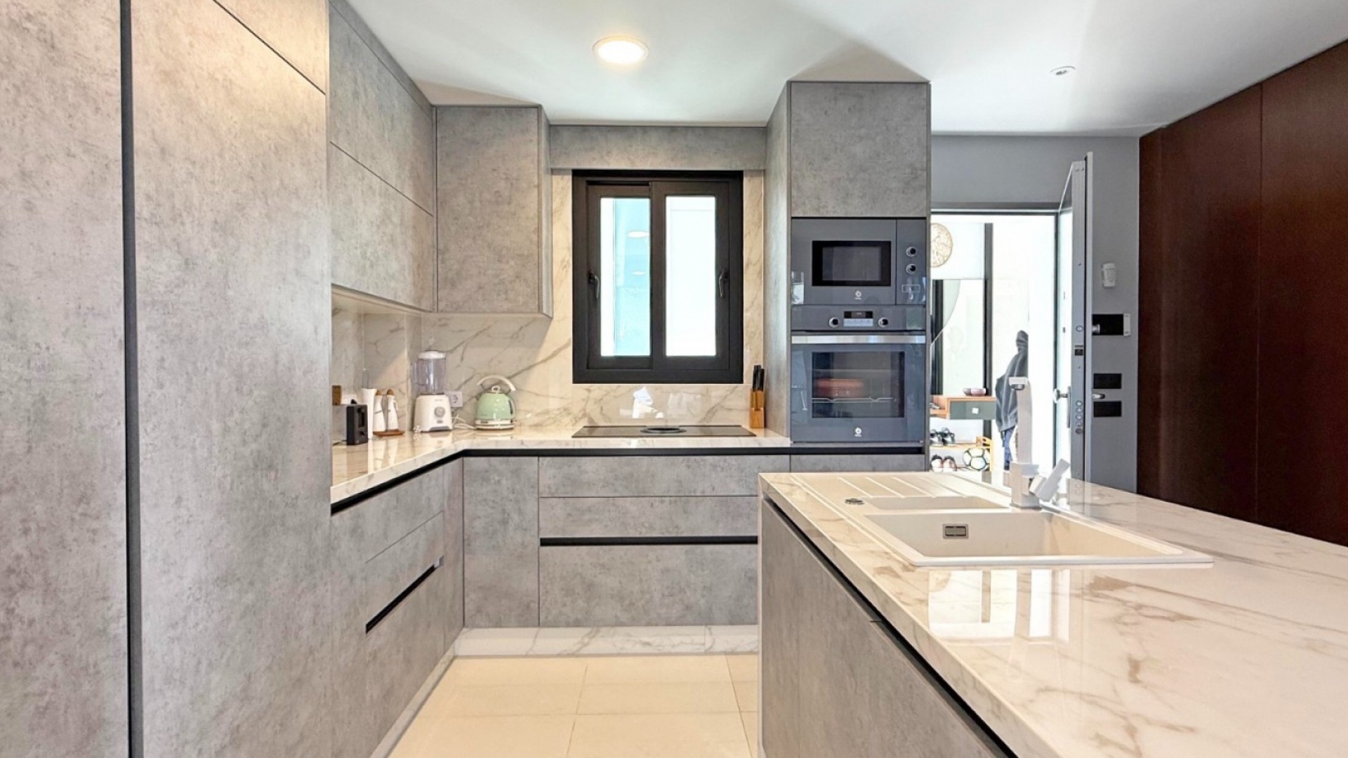 Revente - Villa - Villamartin - El Galan